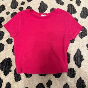 Kids Pink T-Shirt